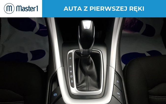 Ford Mondeo cena 67850 przebieg: 105719, rok produkcji 2018 z Wąbrzeźno małe 191